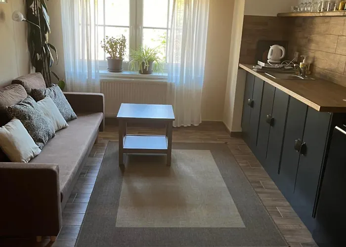 Wiesen Guest house Mezimesti