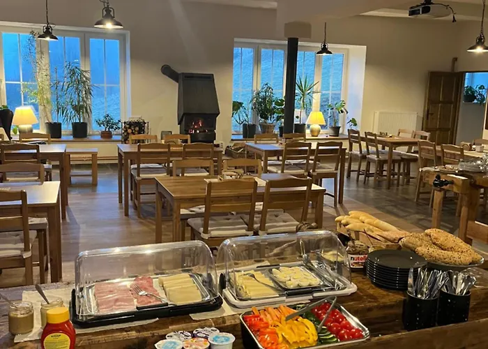 Guest house Wiesen 3*