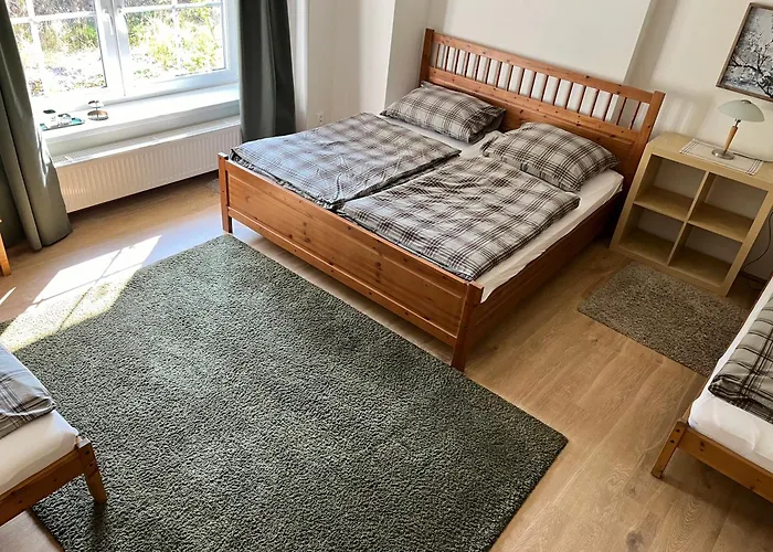 Guest house Wiesen Mezimesti